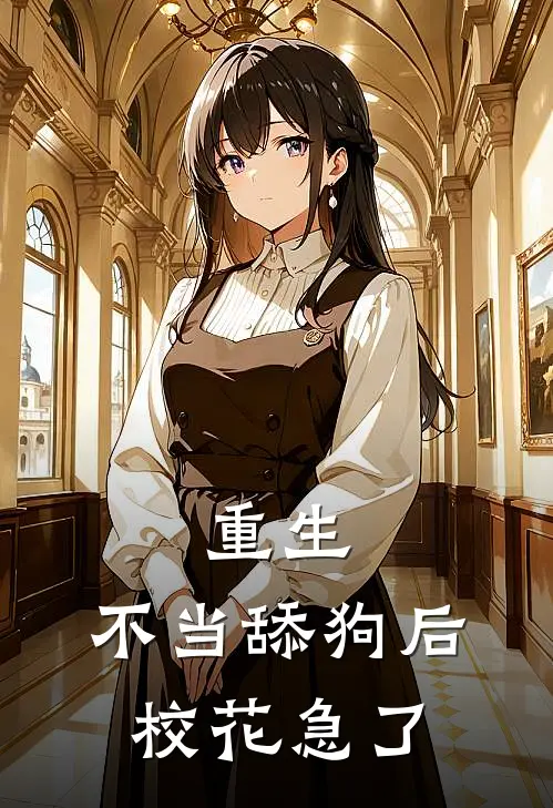 重生，不当舔狗后校花急了