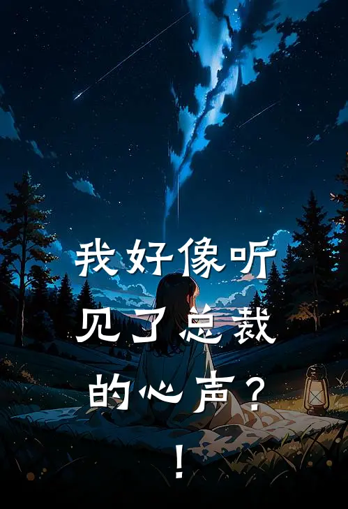 我好像听见了总裁的心声？！