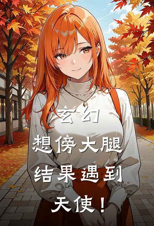 玄幻：想傍大腿，结果遇到天使！