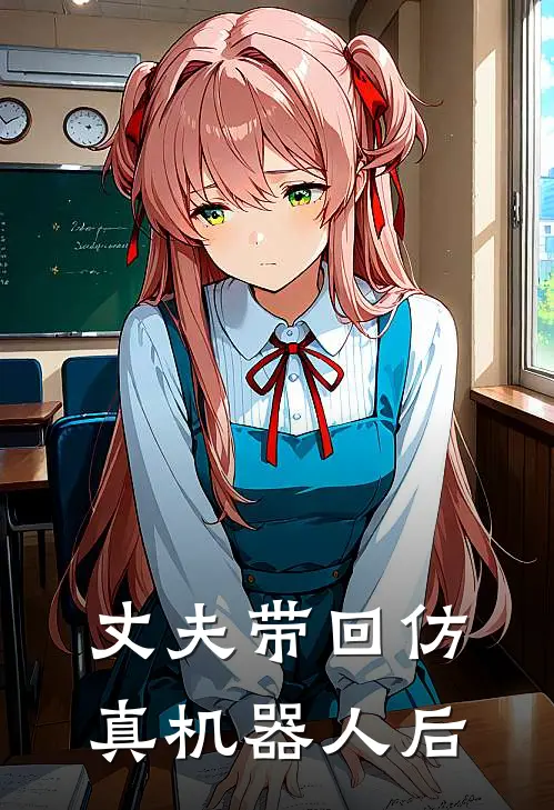 丈夫带回仿真机器人后