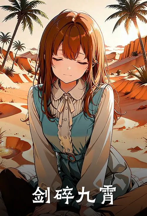 剑碎九霄