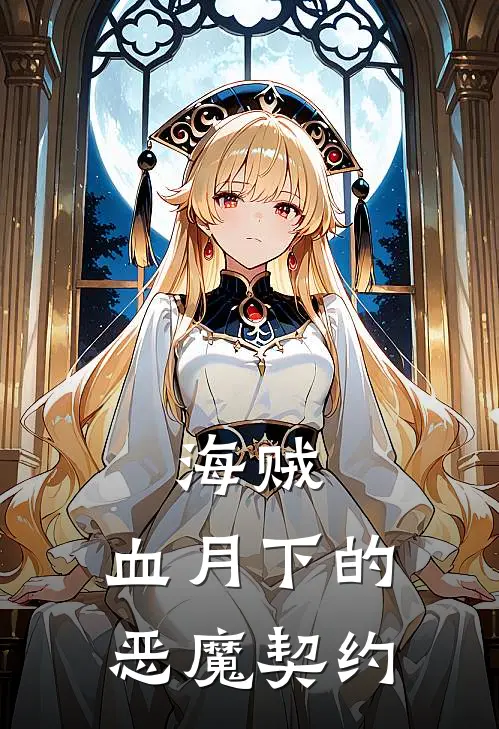 海贼，血月下的恶魔契约