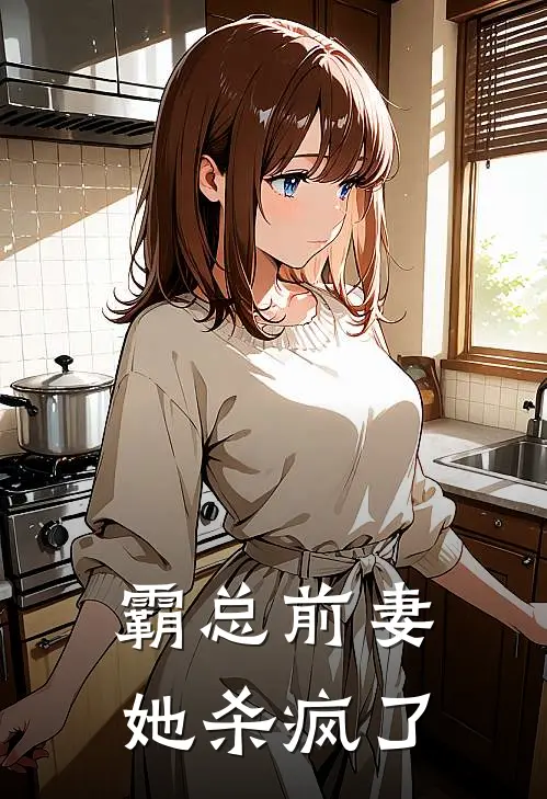 霸总前妻她杀疯了