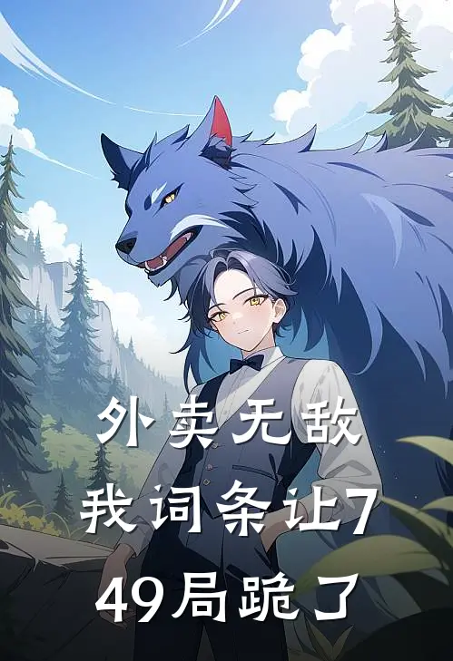 外卖无敌：我词条让749局跪了