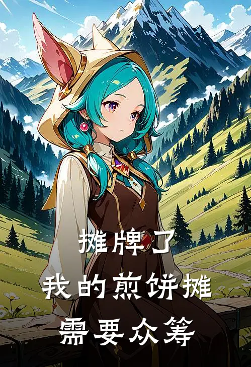 摊牌了，我的煎饼摊需要众筹