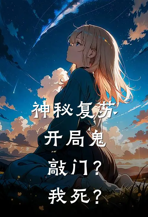 神秘复苏，开局鬼敲门？我死？
