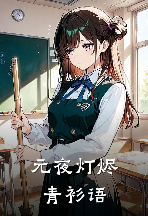 元夜灯烬：青衫语