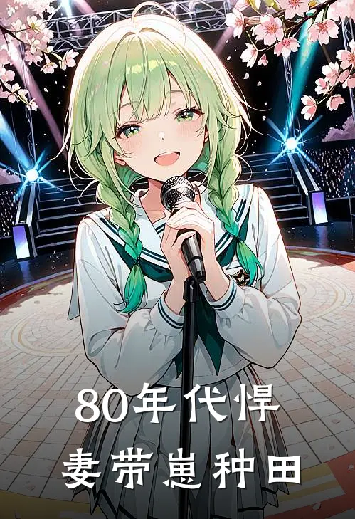 80年代悍妻带崽种田