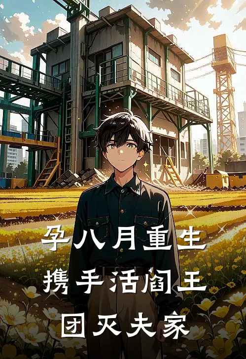 孕八月重生，携手活阎王团灭夫家