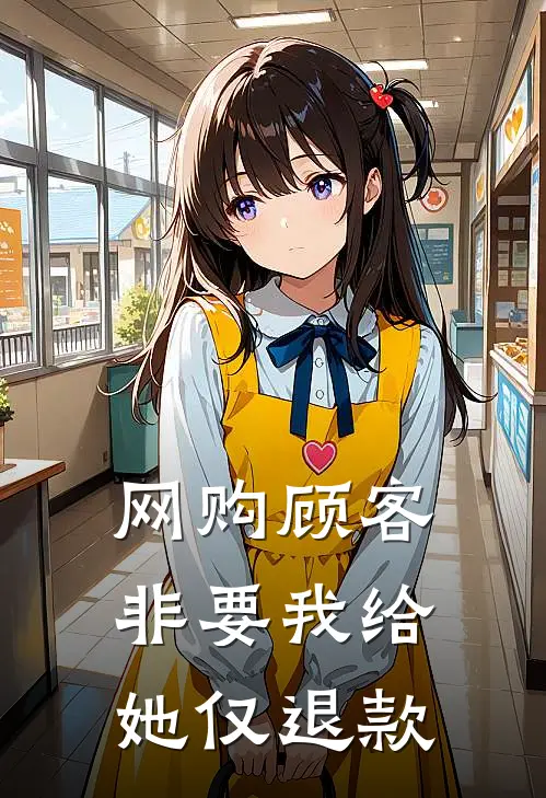 网购顾客非要我给她仅退款