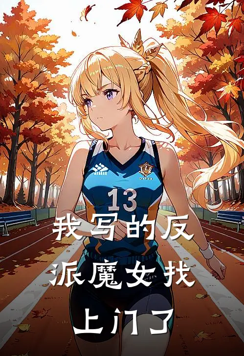 我写的反派魔女找上门了