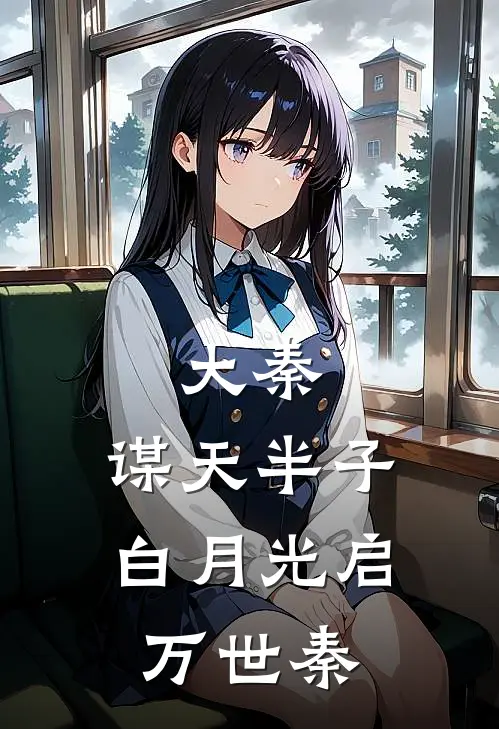 大秦：谋天半子，白月光启万世秦