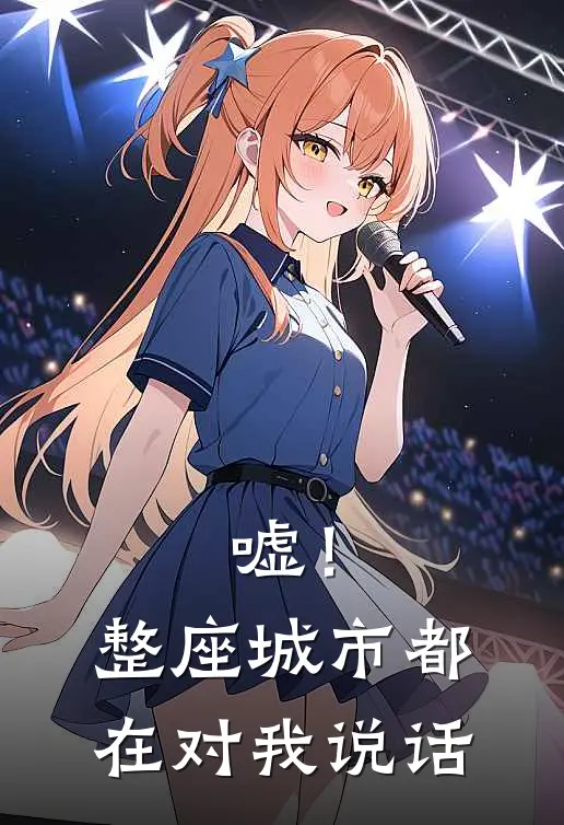 嘘！整座城市都在对我说话