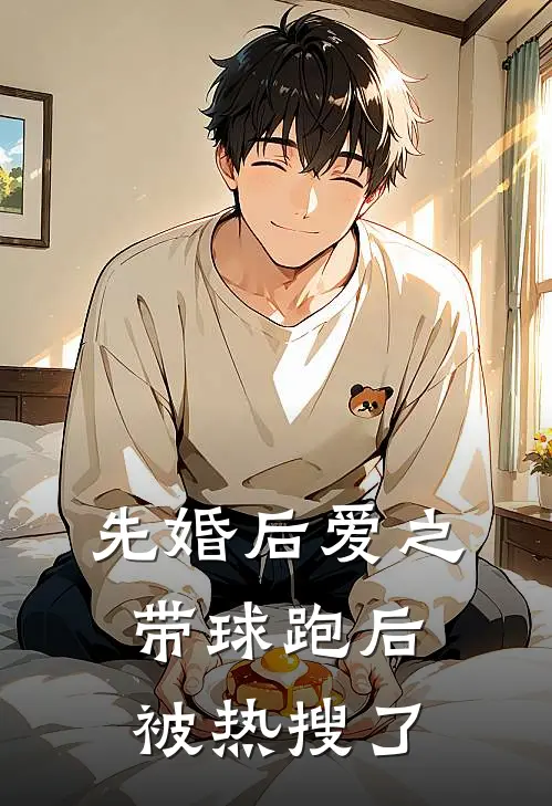 先婚后爱之带球跑后被热搜了