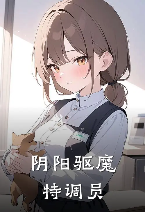 阴阳驱魔特调员