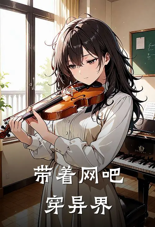 带着网吧穿异界