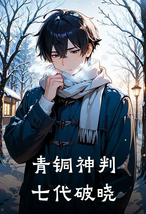 青铜神判七代破晓