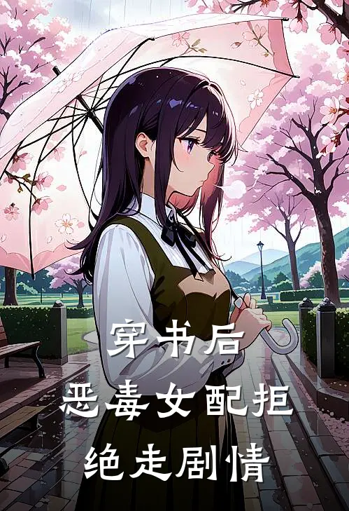 穿书后，恶毒女配拒绝走剧情