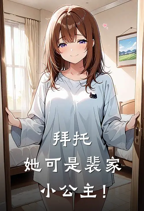 拜托，她可是裴家小公主！