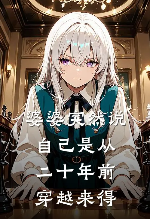 婆婆突然说自己是从二十年前穿越来得