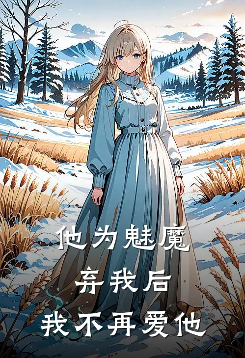 他为魅魔弃我后，我不再爱他