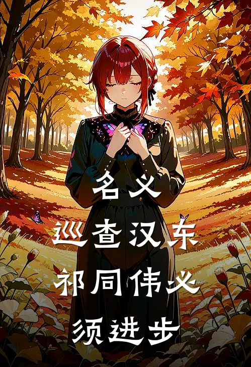 名义：巡查汉东，祁同伟必须进步