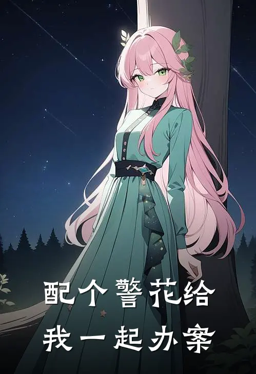 配个警花给我一起办案