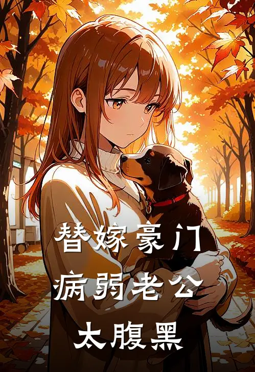 替嫁豪门：病弱老公太腹黑