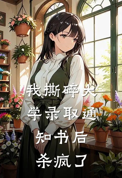 我撕碎大学录取通知书后，杀疯了