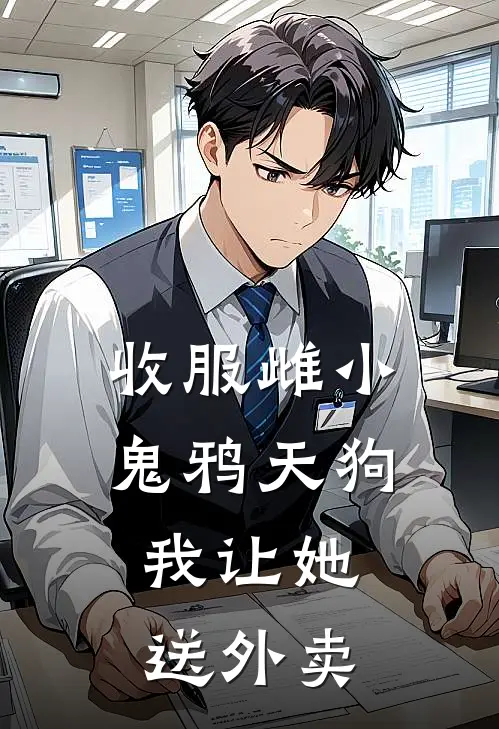 收服雌小鬼鸦天狗，我让她送外卖