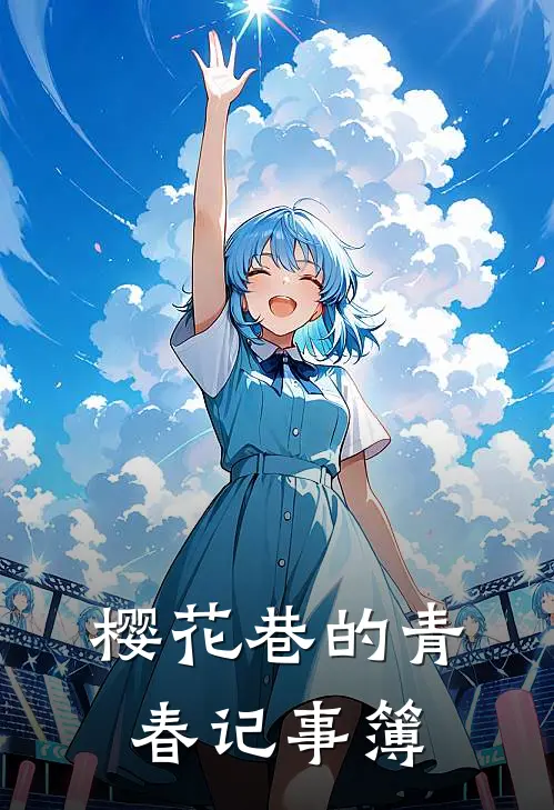 樱花巷的青春记事簿