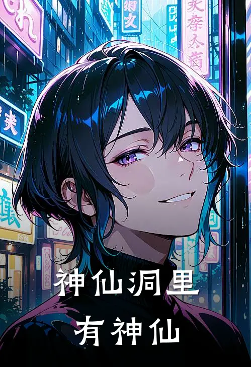 神仙洞里有神仙