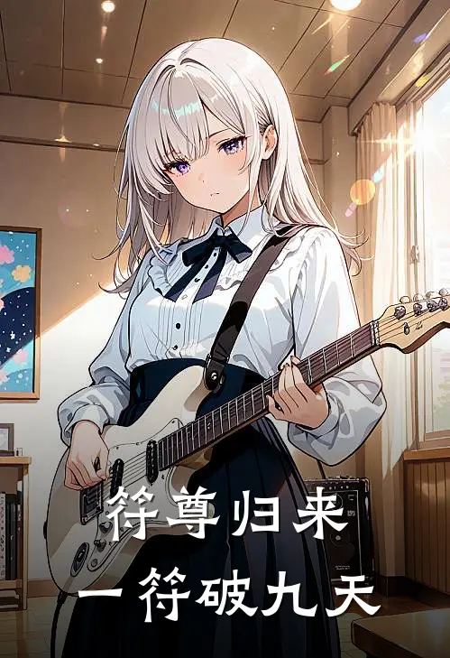 符尊归来：一符破九天