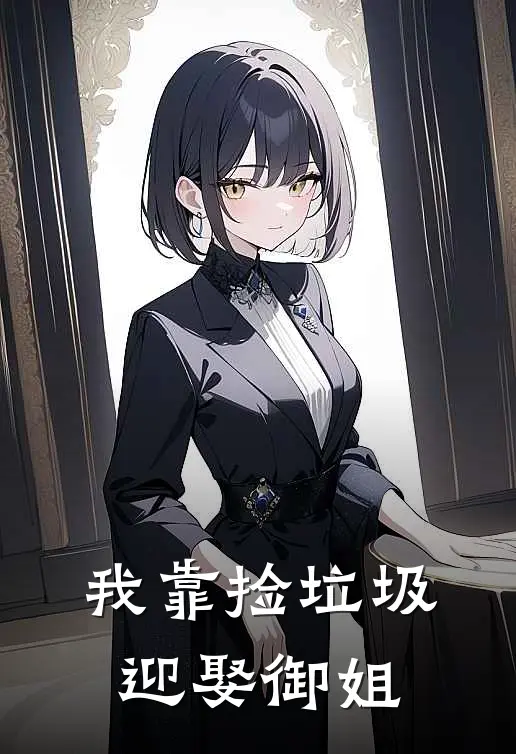 我靠捡垃圾迎娶御姐