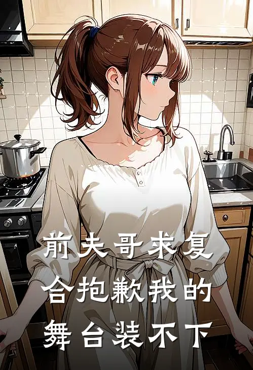 前夫哥求复合抱歉我的舞台装不下