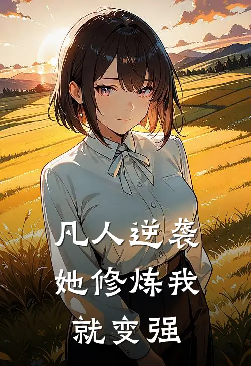 凡人逆袭，她修炼我就变强