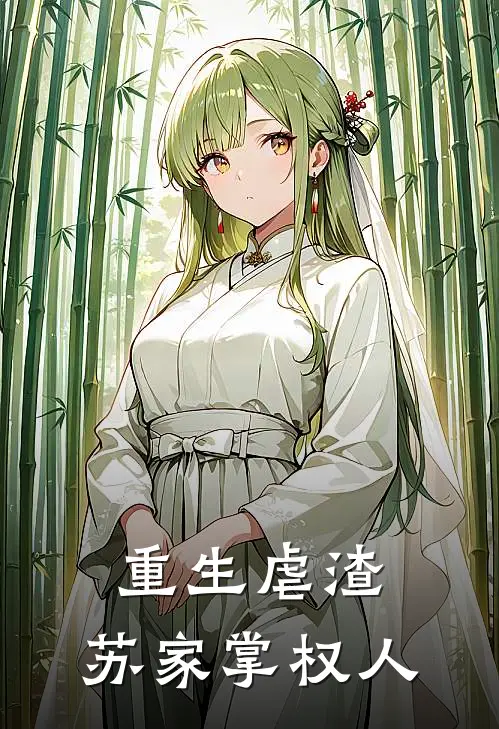 重生虐渣：苏家掌权人