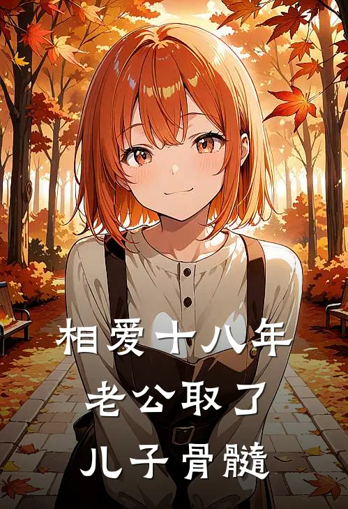 相爱十八年，老公取了儿子骨髓