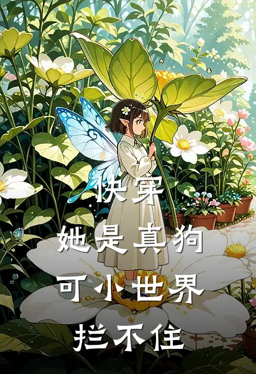 快穿：她是真狗，可小世界拦不住