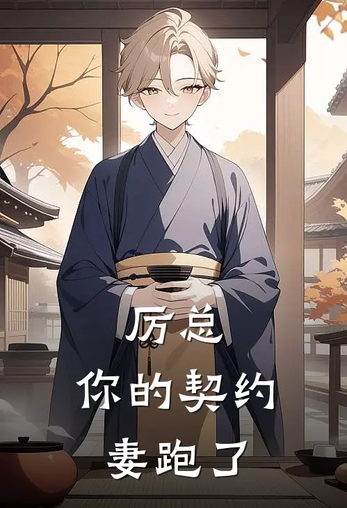 厉总，你的契约妻跑了