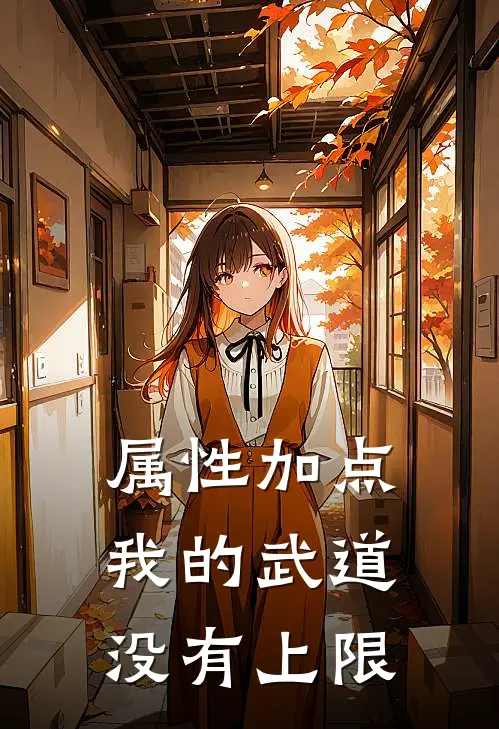 属性加点，我的武道没有上限