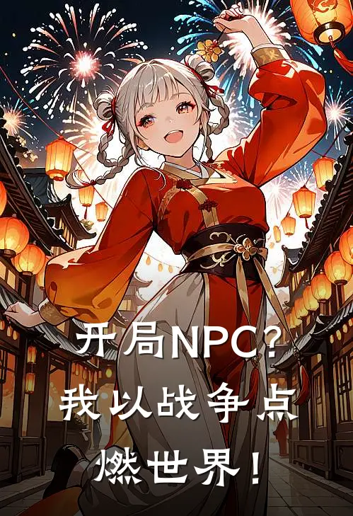 开局NPC？我以战争点燃世界！