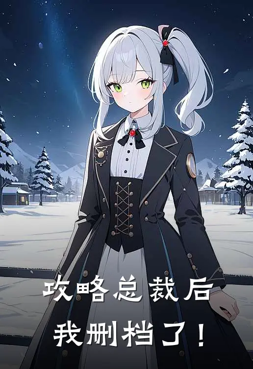 攻略总裁后，我删档了！