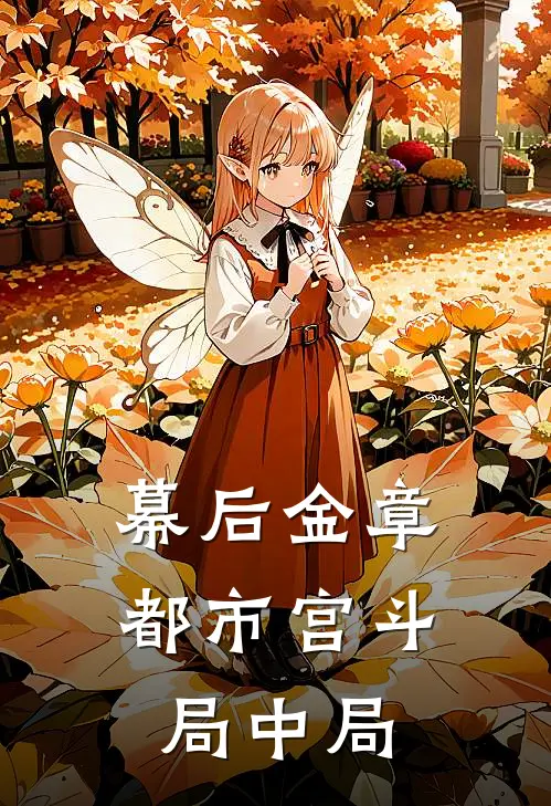 幕后金章：都市宫斗局中局