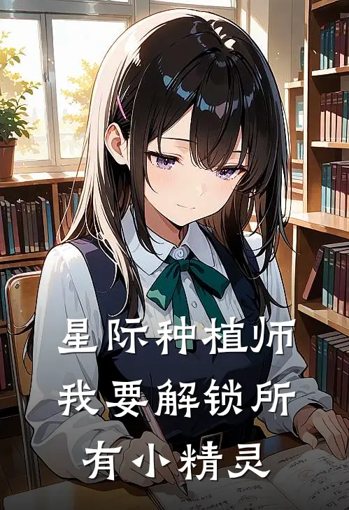 星际种植师：我要解锁所有小精灵