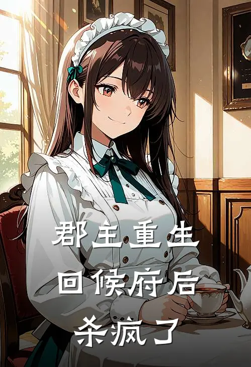 郡主重生，回候府后，杀疯了