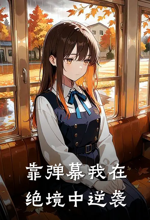 靠弹幕我在绝境中逆袭