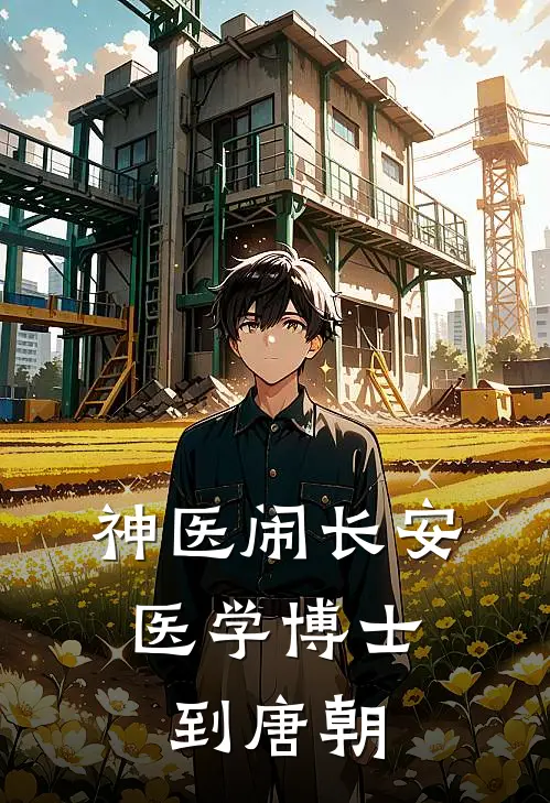 神医闹长安：医学博士到唐朝