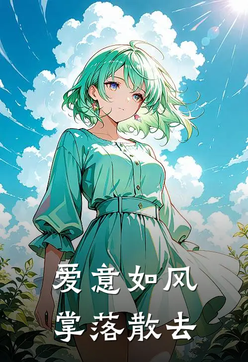 爱意如风，掌落散去