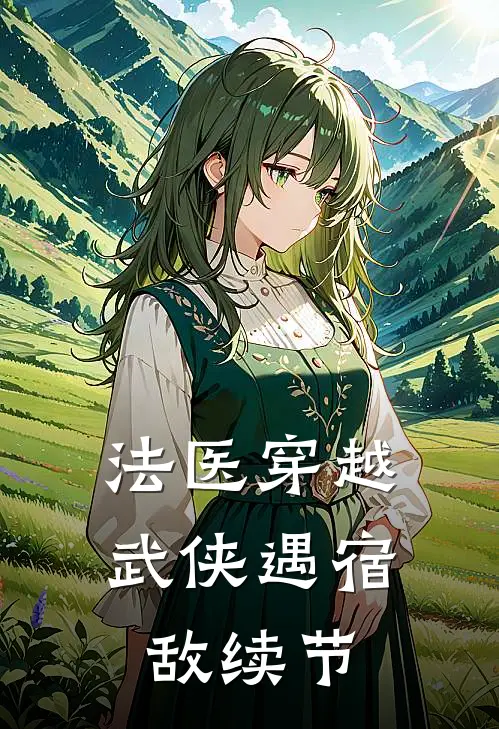 法医穿越武侠遇宿敌续节